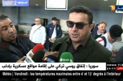 كمال قاسي السعيد: أهداف المولودية هو اللعب على كل الجبهات ولدوري الأبطال طعم خاص هذا الموسم