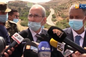 “وزير الأشغال العمومية : “إنتهاء أشغال الطريق السيار شرق غرب السداسي الأول من 2021