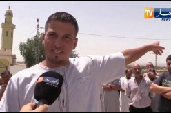 سكان منطقة اولاد قدور بلحاج  بغليزان يطالبون بمحول كهربائي وتخصيص مشاريع تنموية للمنطقة