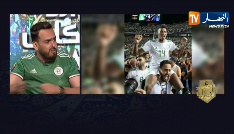 كمال مهوي: “بوداوي خويا الصغير.. وقفازتي في تغطية الكان تهدر”