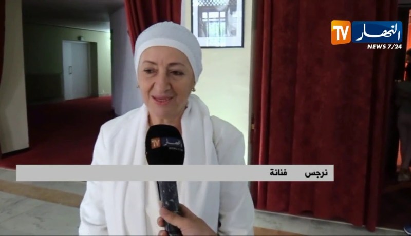 حفل تكريم الفنان حميدو بالمسرح الوطني محي الدين باشطارزي