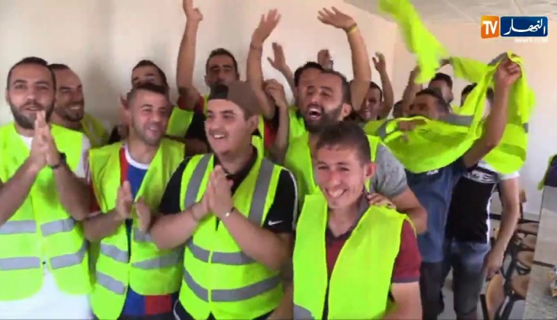 تيزي وزو/ إيزروضان..قرية تحكي إرادة سكان صنعوا الفارق لبلديتهم