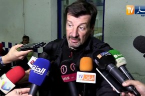 مؤيد اللافي يتعرض لضربة قوية ويفقد الوعي