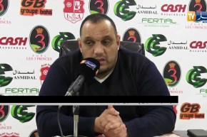 رئيس إتحاد عنابة: “حكم اللقاء عمل المستحيل لتحطيم فريقنا قبل مواجهة الحراش”