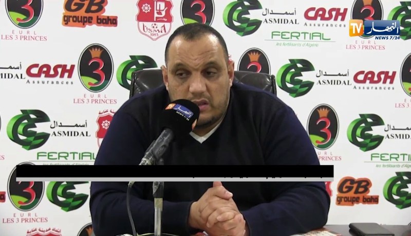 رئيس إتحاد عنابة: “حكم اللقاء عمل المستحيل لتحطيم فريقنا قبل مواجهة الحراش”