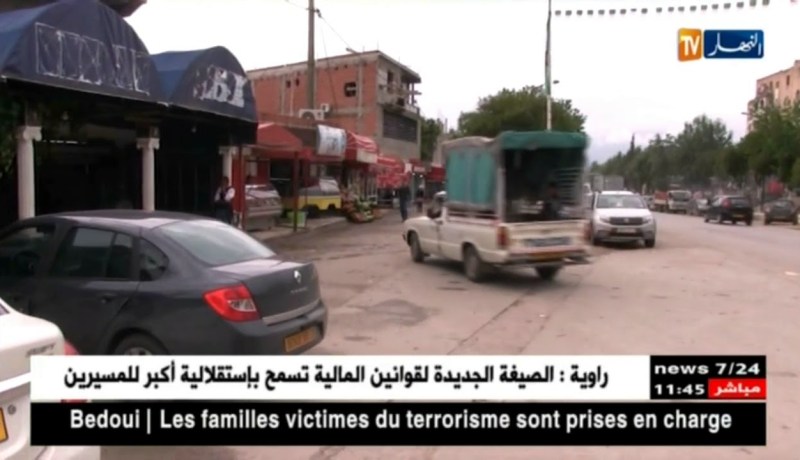 القالميون ينتفضون ضد تصوير فيلم “هيليوبوليس” بعين تموشنت