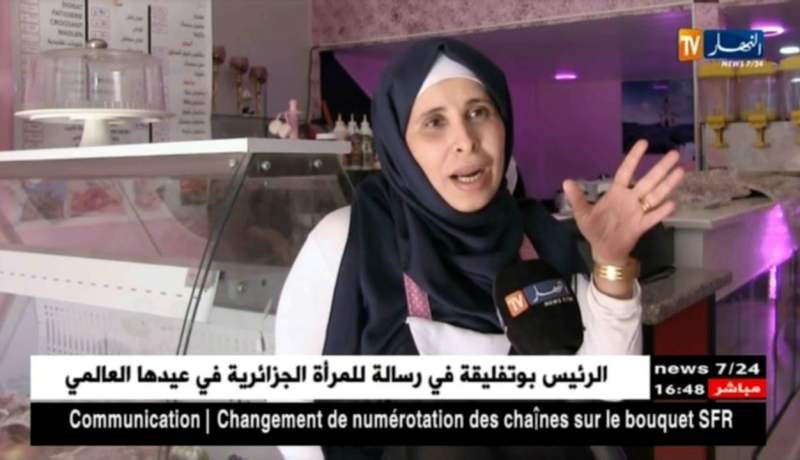 أدرار/ سيدة ترفع التحدي وتفتح مطعما ومقهى خاص بالنساء فقط