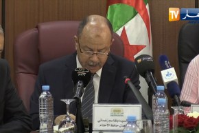 “وزير العدل :” إنشاء هيكلين قضائيين متخصصين في مكافحة الجريمة الإقتصادية وجرائم الإرهاب