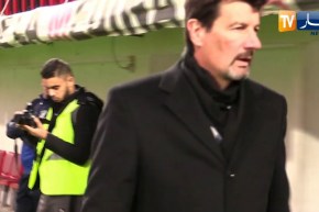 إدارة إتحاد العاصمة تقيل المدرب تيري فروجي