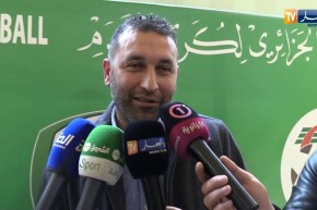 شريف عبد السلام: مبارتنا مع المولودية  ستكون عرس كبير ومقابلة النهائي “قعدت في قلوبنا”