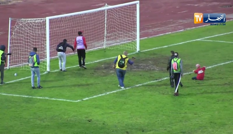 رئيس إتحاد عنابة: “مداخيل مواجهة الحراش سنهديها لهاشم”