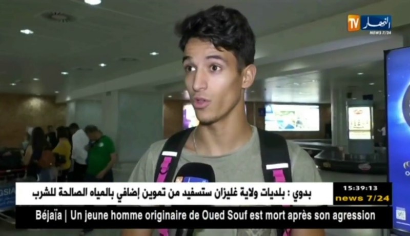 لاعبي المنتخب الوطني يعبرون عن إستيائهم من التنظيم الكارثي في البطولة الإفريقية