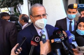 عبد الباقي بن زيان: إستراتجية لتحسين وتطوير قطاع التعليم العالي