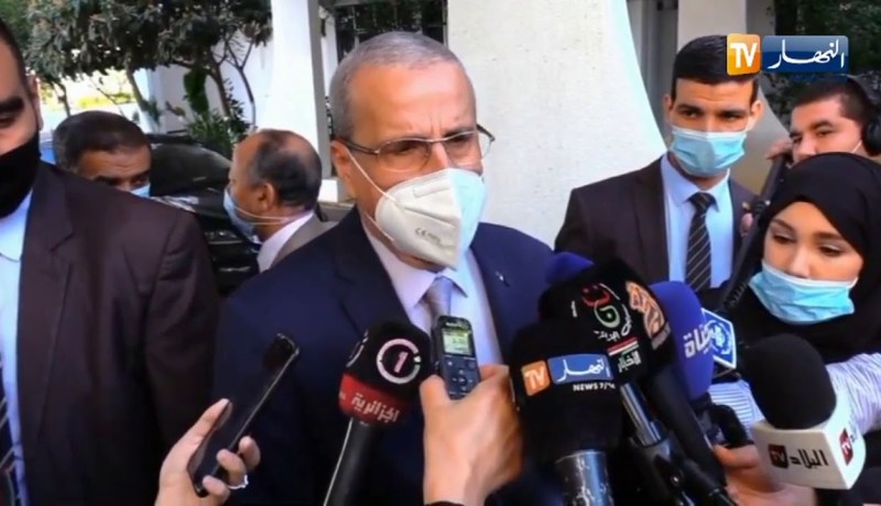 عبد الباقي بن زيان: إستراتجية لتحسين وتطوير قطاع التعليم العالي