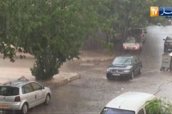 طقس : أمطار رعدية على المناطق الداخلية الشرقية