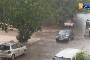 طقس : أمطار رعدية على المناطق الداخلية الشرقية