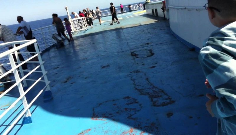 القصة الكاملة لجثة قتيل عثر عليها على متن باخرة ” ميديتيراني” بميناء العاصمة