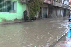 3 وفيات وعدة جرحى بسبب أمطار طوفانية في 9 ولايات