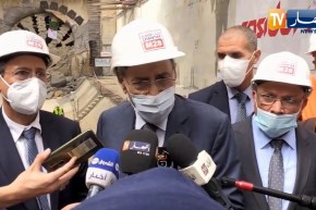 “وزير النقل :” المهندسون الجزائريون أكفاء.. لكن في هذه المرحلة نحتاج لإعانة أجنبية