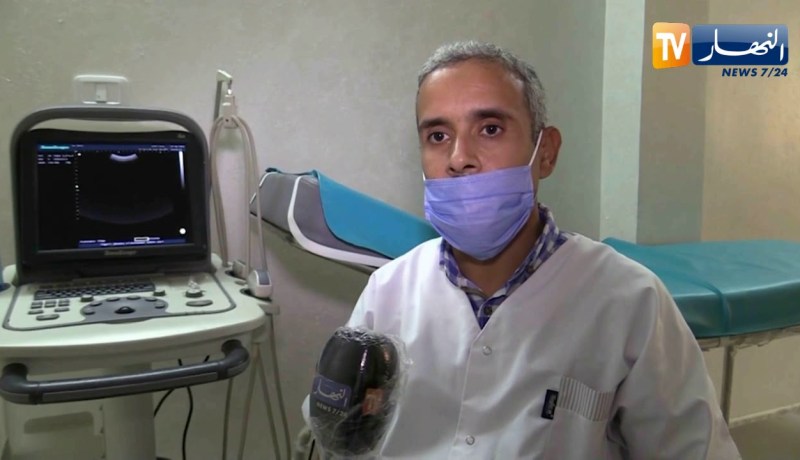 الوادي: إستئصال زائدة دودية في حالة متقدمة من التعفن لمريض مصاب بكوفيد 19