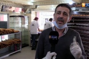 المخابز تواصل العمل في زمن “كورونا” وفق روتين جديد