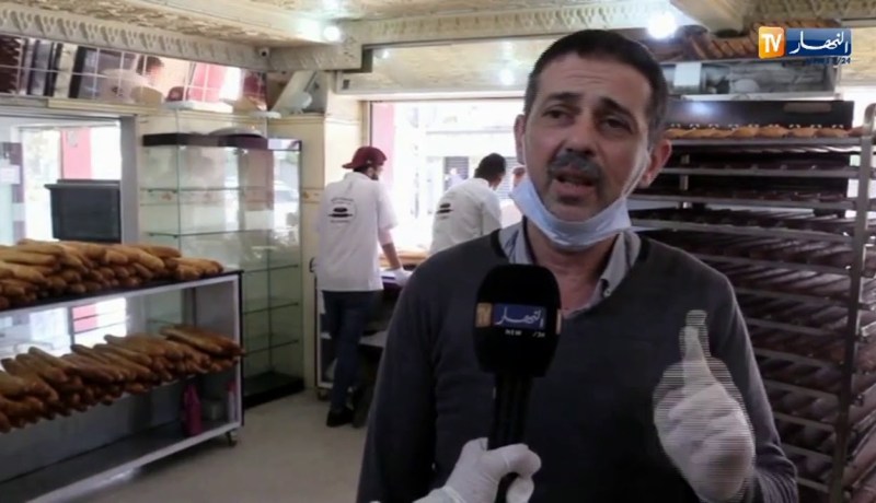 المخابز تواصل العمل في زمن “كورونا” وفق روتين جديد