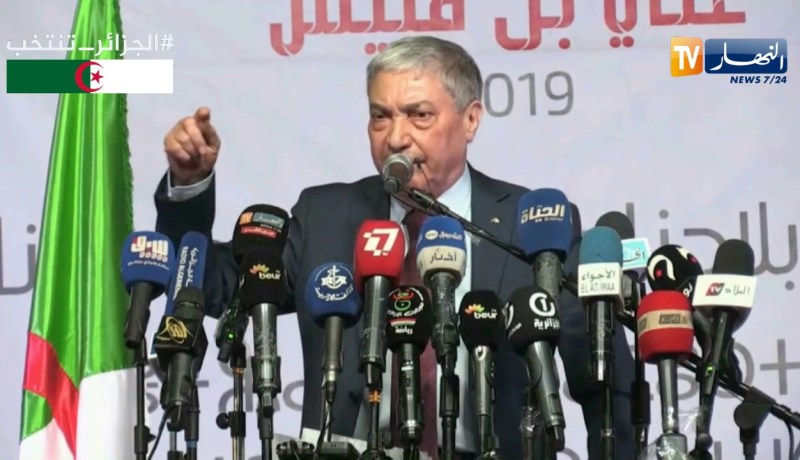 بن فليس: الإستعمار حب يولي لديارنا موقفنا ثابت الجزائر دولة مستقلة