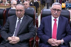 رئيس الدولة ينهي مهام وزير العدل سليمان براهمي وعين بلقاسم زغماتي خلفا له