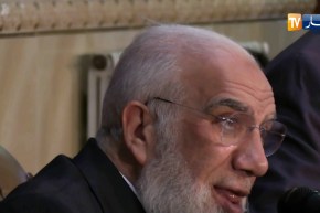 “تعالوا نؤمن ساعة”.. محاضرة الداعية عبد الكافي بمسجد محمد كتو بالعاصمة