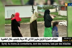 إستجابة لنداء عائلته.. إرهابي يسلم نفسه للسلطات العسكرية بجيجل