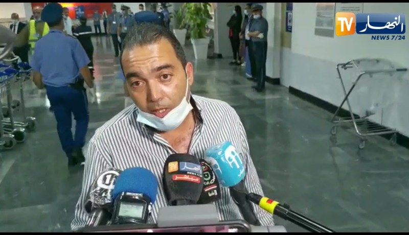 وهران: مغترب بفرنسا ..العديد من جاليتنا ينتظرون دخول الوطن بفارغ الصبر