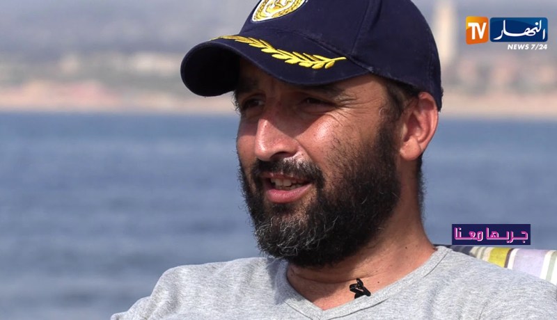 جربها معانا: تجربة جديدة في عالم الصيد عن طريق القصبة الرامية