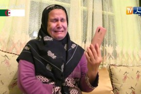 البليدة: عائلة إبراهيم غداوي المفقود بعرض البحر تناشد السلطات للعثور عليه