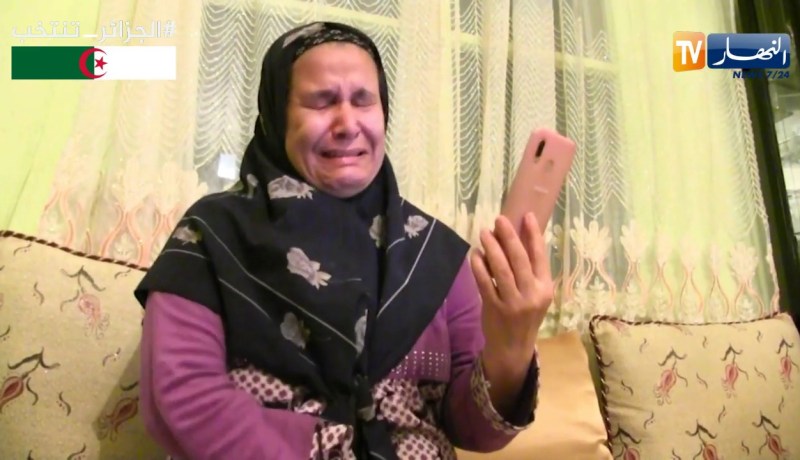 البليدة: عائلة إبراهيم غداوي المفقود بعرض البحر تناشد السلطات للعثور عليه