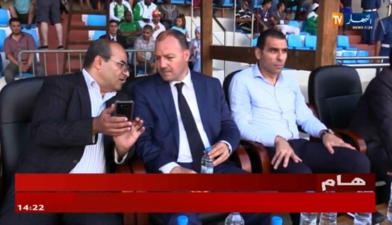 مدوار يجتاز أصعب إختبار ويرسخ لغة القانون