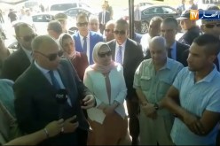زعلان يوبخ مقاول بسبب تأخره في الأشغال: ” شوف ناس لي راهي تخدم في تينزاواطين.. راكم متأخرين بزاف”