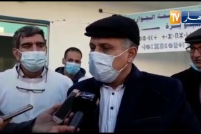 “مدير الصحة بالبويرة :” اليوم سيتم الإنطلاق الرسمي للقاح سبوتنيك في الولاية