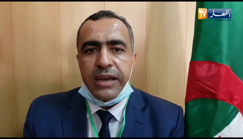 المندوب الولائي لمراقبة الانتخابات يفنّد خبر غلق أحد المراكز ببلدية اولاد فارس من طرف المواطنين