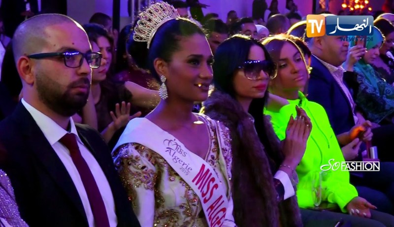 برنامج سو فاشيون: التشكيلة الجديدة للمصمم الجزائري “كريم أكروف”