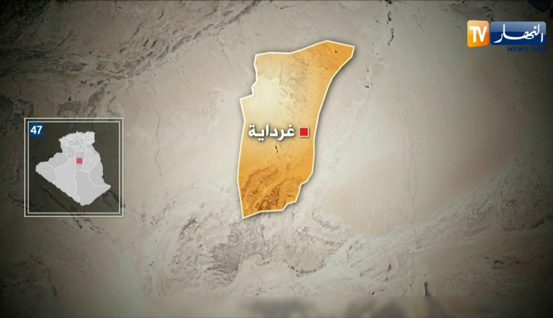 إرهاب الطرقات يواصل حصد الأرواح والعينة من ولاية غرداية