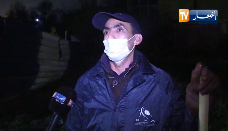 المدية: قناة النهار ترافق عمال ديوان التطهير للوقوف على المصاعب التي يواجهونها