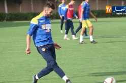 نادي موسكرون البلجيكي يجهز عرضا للتعاقد مع “زكريا نعيجي” مهاجم بارادو