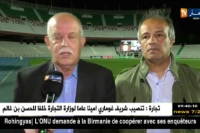 رابح سعدان/”مباراة البرتغال ستكون تجربة مفيدة للخضر ولماجر”