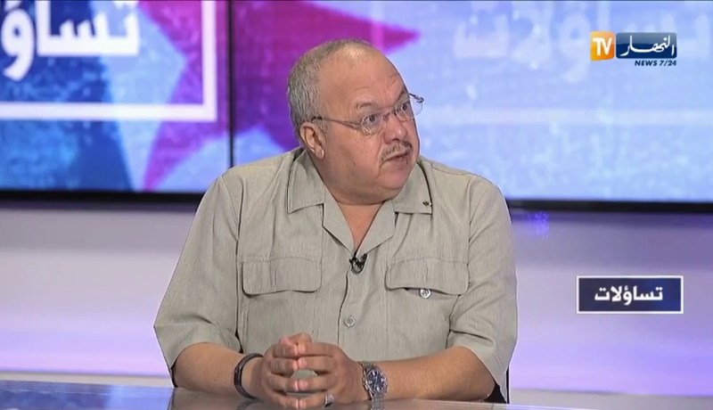 محمد سعيد مكي: الشراكة الاستراتيجية بين الجزائر وروسيا فاعلة منذ الإتحاد السوفيتي