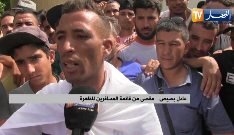 بسكرة: شباب يغلقون مقر بلدية ليوة بسبب إقصاء مناصر من الذهاب للقاهرة