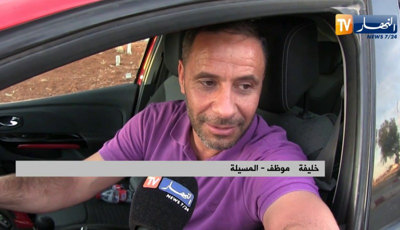 المسيلة: حملات ونشاط مضاعف..هكذا يسهر الدرك الوطني على حماية المواطنين