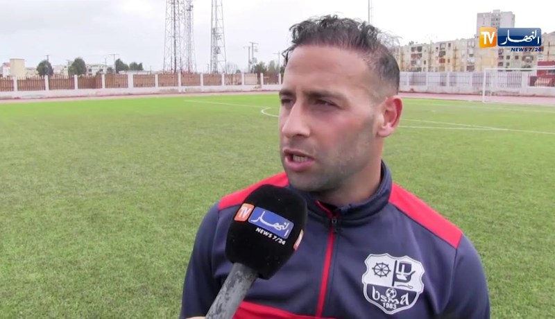 إتحاد عنابة يواصل إستعداداته للقاء إتحاد الحراش