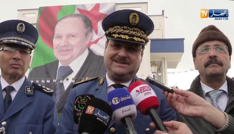 برج بوعريريج: المراقب الجهوي للشرطة بالشرق يدشن عدة مشاريع بالولاية