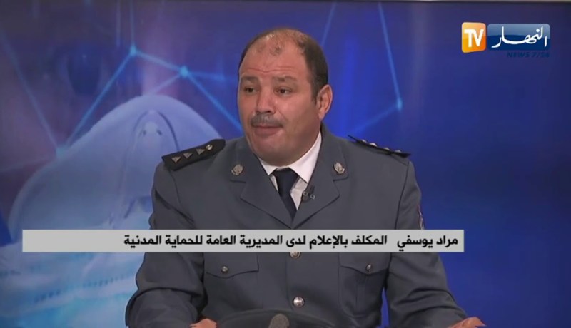 منذ بداية الجائحة …الحماية المدنية والأمن وجها لوجه مع الفيروس