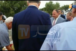 عين تيموشنت: أربع فرق فولكلورية لاستقبال وزير الشباب والرياضة في نقطة واحدة